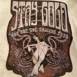 Nasty Gal graphic tee size L